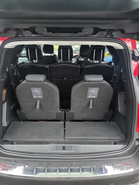 2022 Peugeot 5008 - photo 8