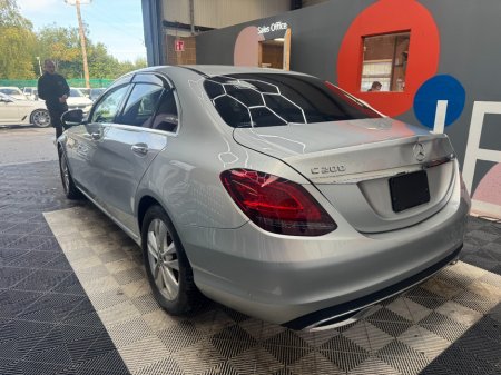 2018 Mercedes-Benz C-Class - photo 6