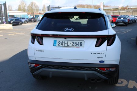 2024 Hyundai Tucson - photo 4