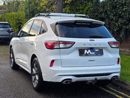 2021 Ford Kuga - photo 12