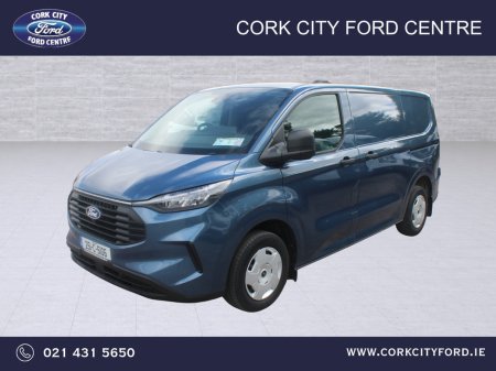2025 Ford Transit Custom - photo 2