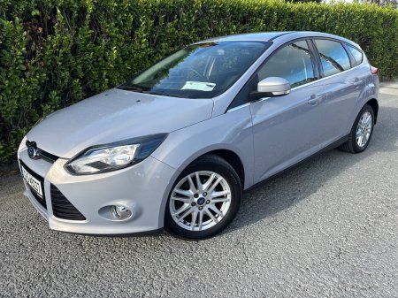 2012 Ford Focus - photo 8