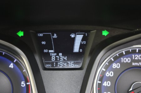 2018 Hyundai ix20 - photo 15