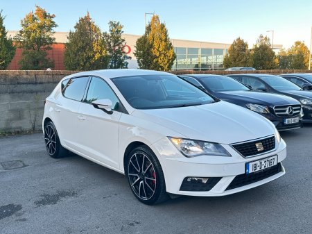 2018 SEAT Leon - photo 4