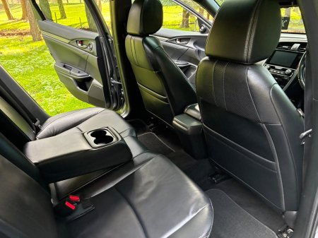 2018 Honda Civic - photo 24