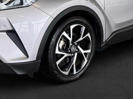 2017 Toyota C-HR - photo 10