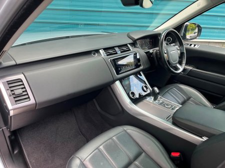 2020 Land Rover Range Rover Sport - photo 14