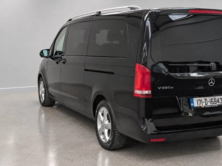 2017 Mercedes-Benz V-Class - photo 9