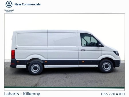 2026 Volkswagen Crafter - photo 11