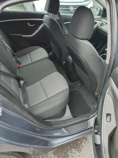 2016 Hyundai i30 - photo 14