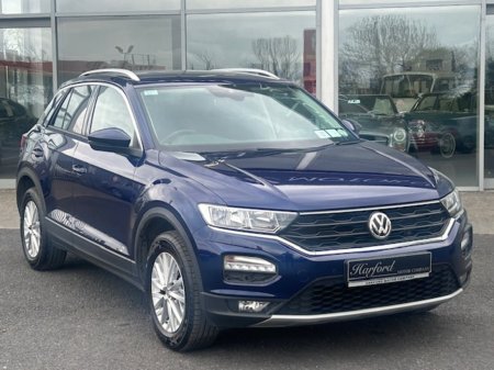 2020 Volkswagen T-Roc - photo 4