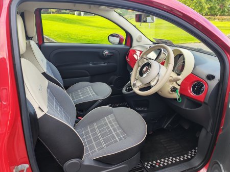 2018 Fiat 500 - photo 18