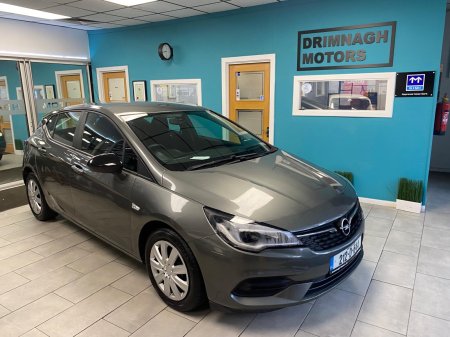 2021 Opel Astra - photo 5