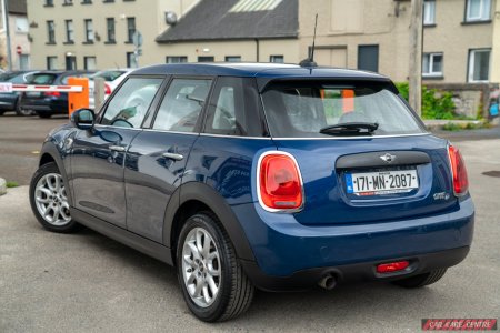 2017 Mini One - photo 8