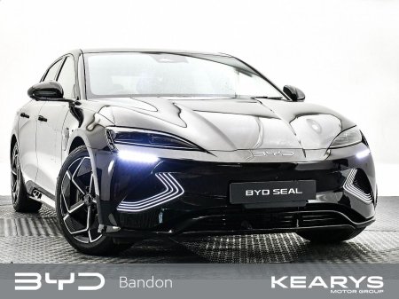 2026 BYD SEAL Design Model Order Today!