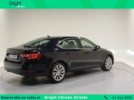 2023 Skoda Superb - photo 12