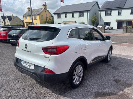 2018 Renault Kadjar - photo 10