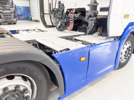 2018 SCANIA R450 - photo 9