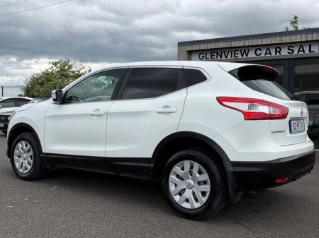 2016 Nissan Qashqai - photo 5