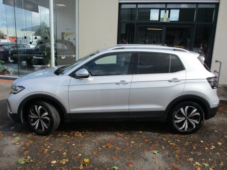 2024 Volkswagen T-Cross - photo 8