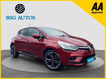 2019 Renault Clio