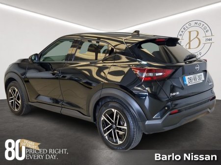 2026 Nissan Juke - photo 6