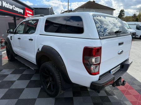2021 Ford Ranger - photo 17