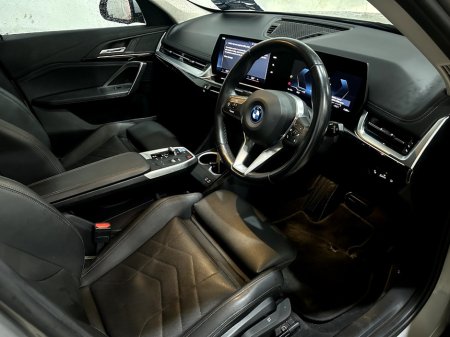2023 BMW iX1 - photo 10