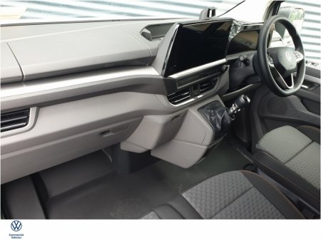 2026 Volkswagen Transporter - photo 16