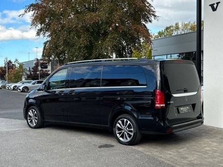 2023 Mercedes-Benz V-Class - photo 8