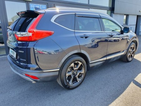 2019 Honda CR-V - photo 8
