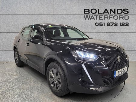 2021 Peugeot 2008 1.2 PureTech 130 Active Auto From €69 Per Week