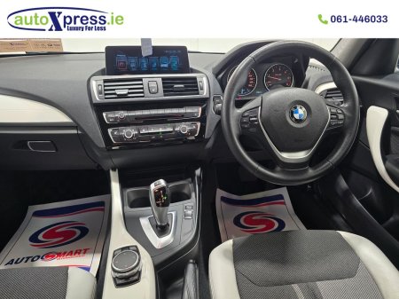 2017 BMW 1-Series - photo 19