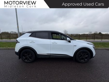 2024 Kia Sportage - photo 2