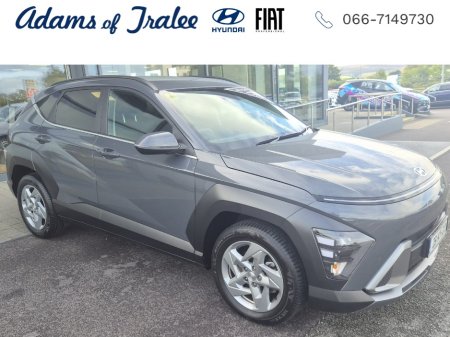 2026 Hyundai KONA ELEGANCE PETROL 5DR