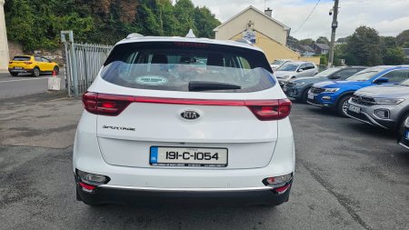 2019 Kia Sportage - photo 4