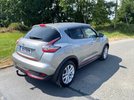 2018 Nissan Juke - photo 5