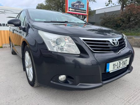 2011 Toyota Avensis - photo 4
