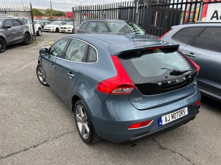 2015 Volvo V40 - photo 4