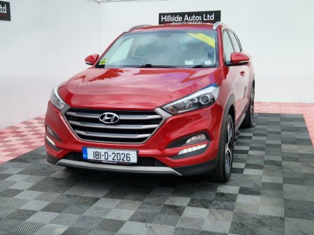 2018 Hyundai Tucson - photo 2