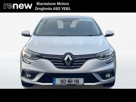 2018 Renault Megane - photo 8