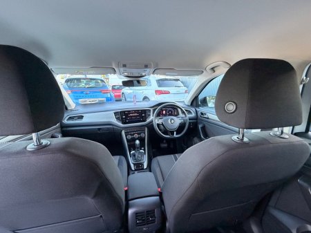2021 Volkswagen T-Roc - photo 46