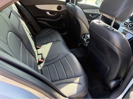 2017 Mercedes-Benz C-Class - photo 10
