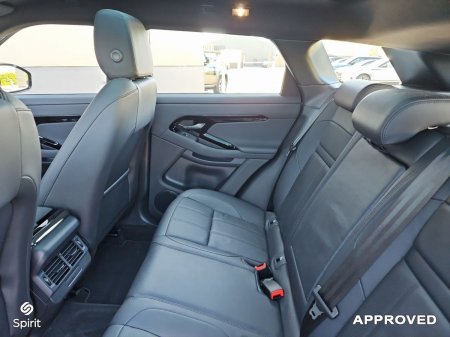 2025 Land Rover Range Rover Evoque - photo 5