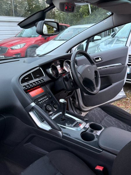 2010 Peugeot 3008 - photo 31