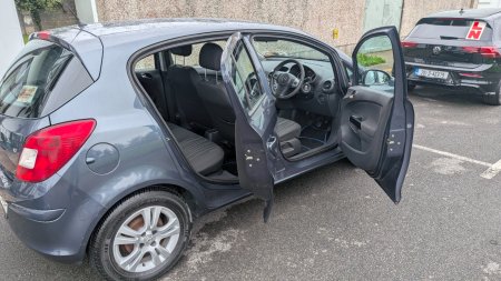 2010 Opel Corsa - photo 7