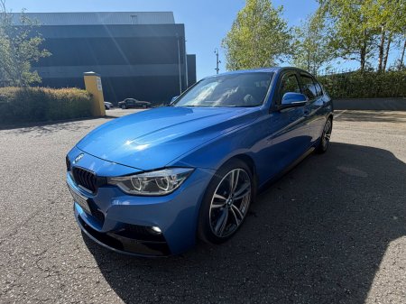 2017 BMW 3-Series - photo 8