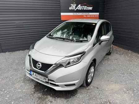 2019 Nissan Note - photo 3