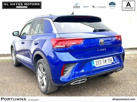 2022 Volkswagen T-Roc - photo 3