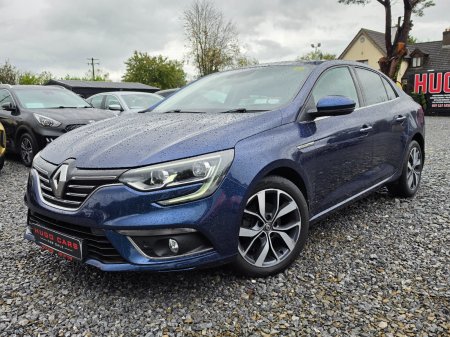 2018 Renault Megane - photo 4